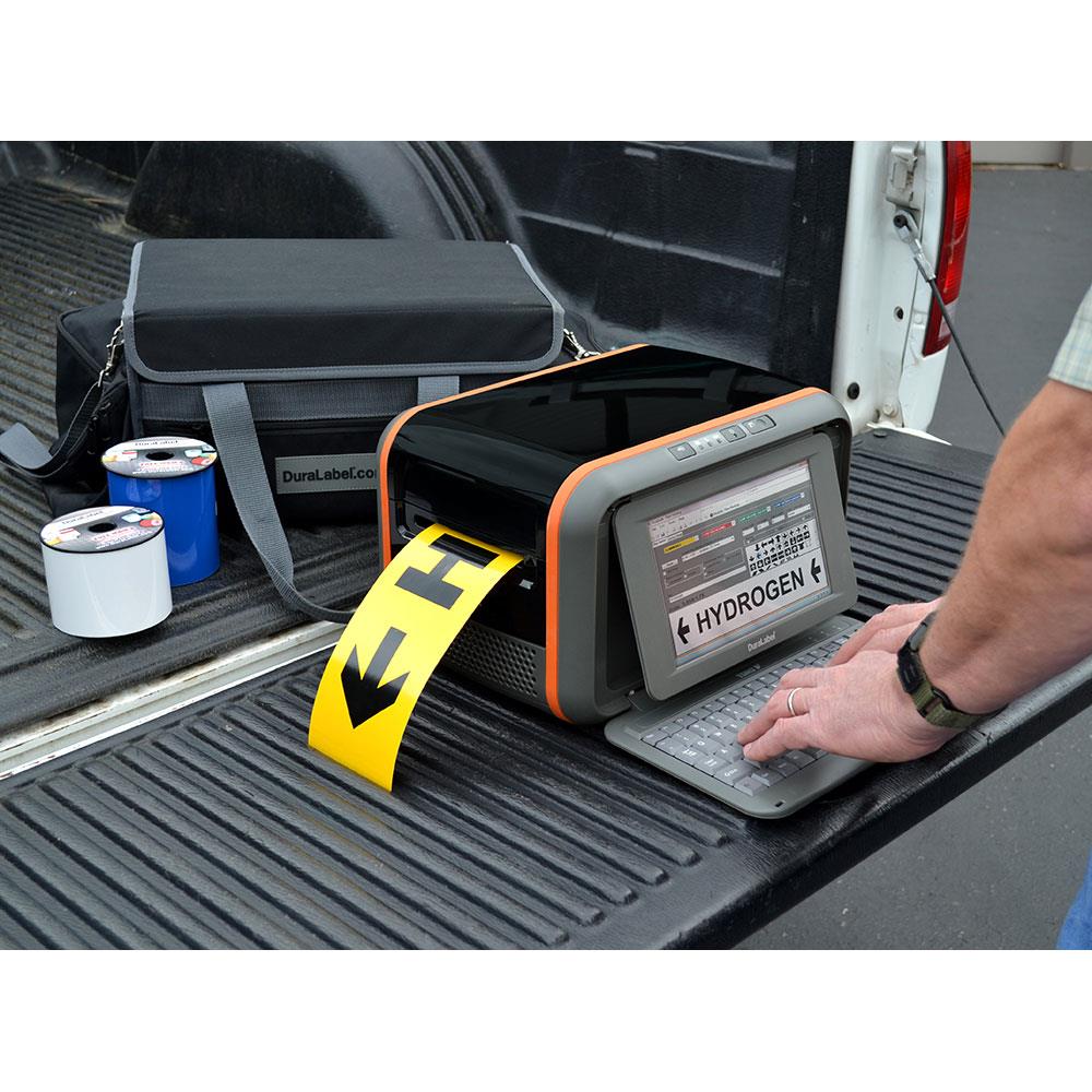 DuraLabel TORO Portable Label Printer available online Caulfield