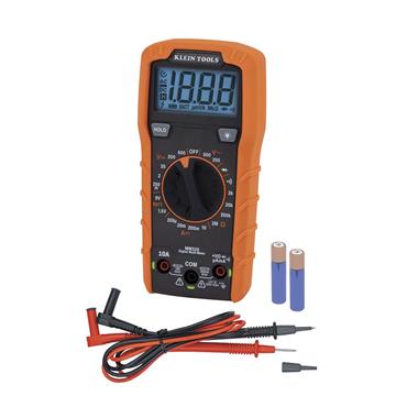 Klein MM325 Digital Multimeter