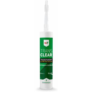 TEC7  TEC 7 310ml New Generation Clear All-in-one Sealant
