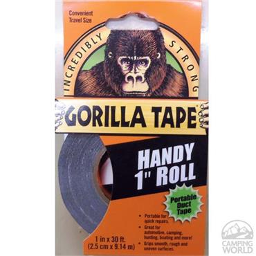 GORILLA GLUE Gorilla Tape 2.5mm x 9m Handy Roll 3044401