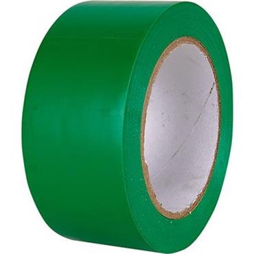 ULTRATAPE 1153 Green Cleanroom Construction Tape 50mm x 33m