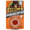 Gorilla Glue 1.5m Clear Heavy Duty Mounting Tape 3044101