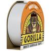 Gorilla Glue Gorilla  Tape 10m x 48mm White Super Strength Adhesive 3044611