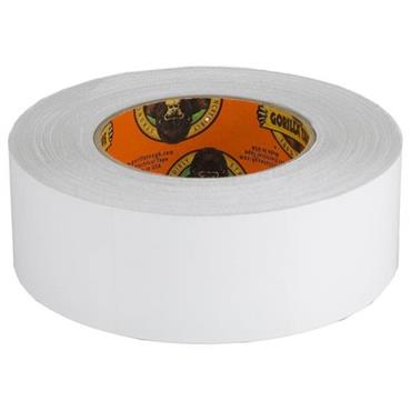 Gorilla Glue Gorilla Tape 27m x 48mm White Super Strength Adhesive 3044601
