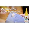 Gorilla Glue 12ml 2-in-1 Super Glue Clear Brush and Nozzle 4044501