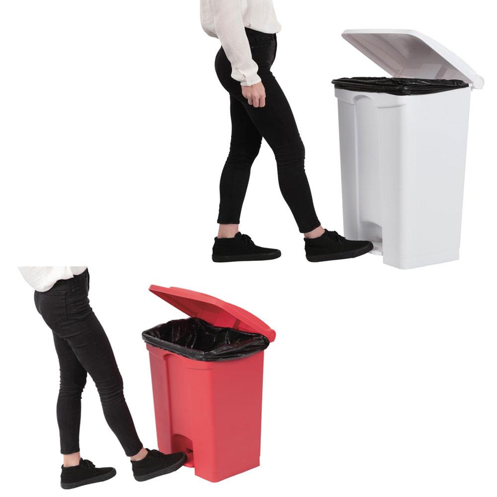 CITEC Pedal Bins, 65 Litres & Liners available online Caulfield
