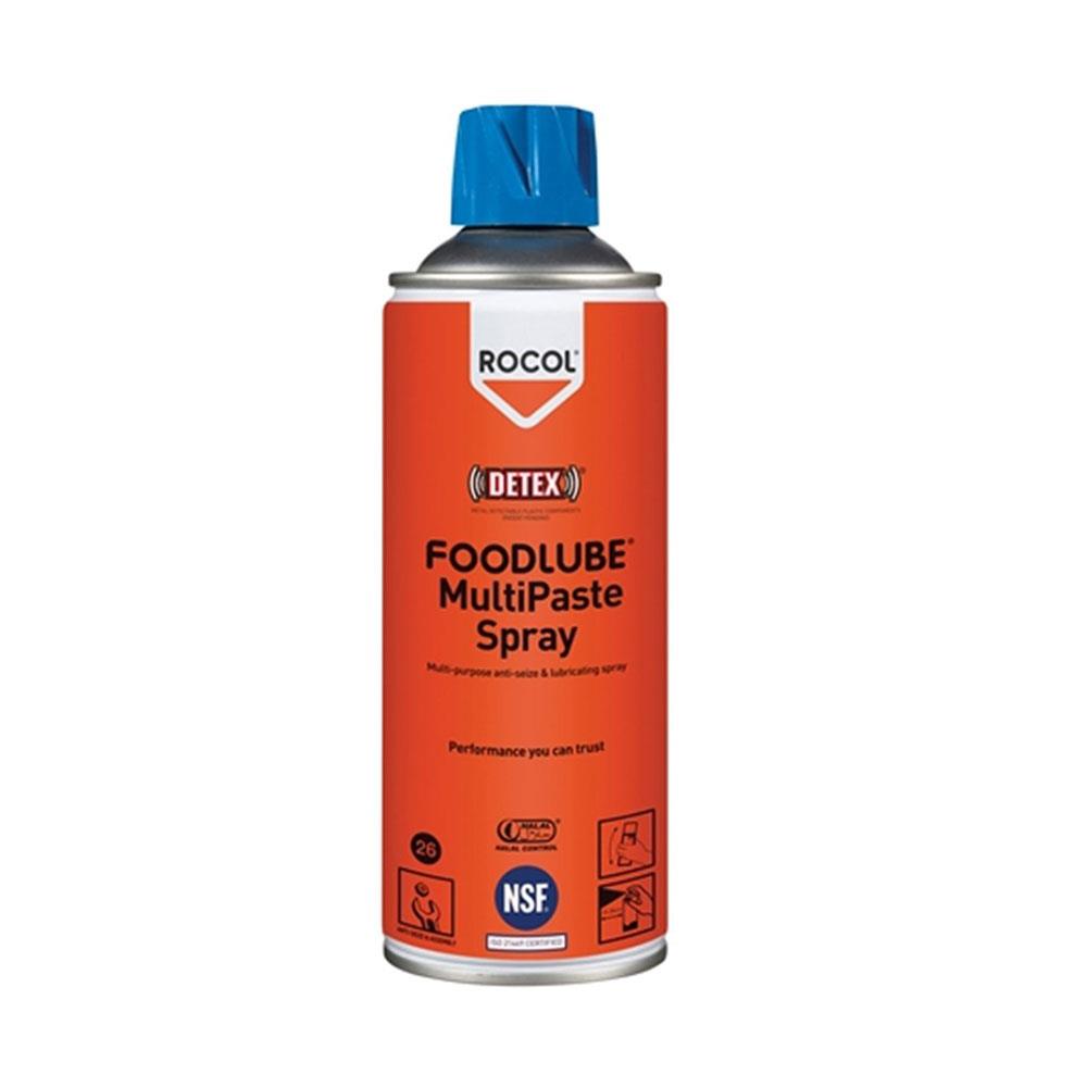 Rocol 15751 FOODLUBE AntiSeize MultiPaste Spray 400ml available online