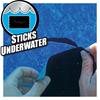 GORILLA GLUE 3044721 Waterproof Patch & Seal Tape, Black, 100mm x 3M