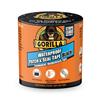GORILLA GLUE 3044721 Waterproof Patch & Seal Tape, Black, 100mm x 3M