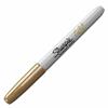 Sharpie 1986003 Fine Tip Assorted Marker Pen, Gold
