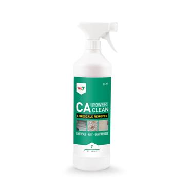 TEC7 CA Power Clean Limescale Remover 1 Litre Spray