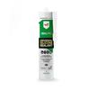 TEC7 528001296 Sanitary White XealPro Universal Silicone Sealant, 310ml