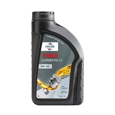 CITEC Titan Syn MC 10W40 Engine Oil 1 Litre