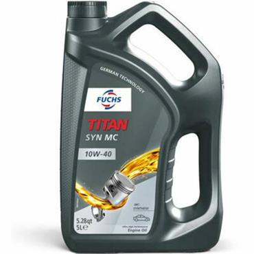 CITEC Titan Syn MC 10W40 Engine Oil 5 Litre