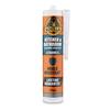 GORILLA GLUE GG121872 Kitchen & Bathroom Sealant, 295ml, Clear