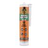 GORILLA GLUE GG121962 Window  & Door  Frame Sealant, 295ml, White