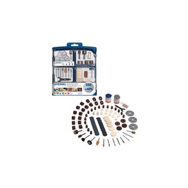 DREMEL 724 150 Piece Multipurpose Accessory Set