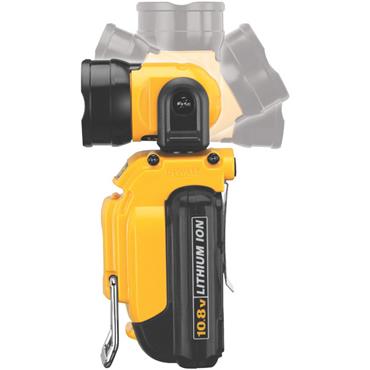 DeWALT DCL510N-XJ 12 Volt Compact LED Flashlight Body Only
