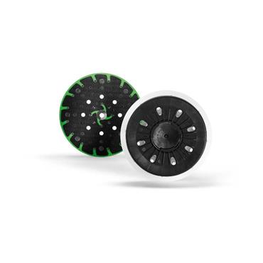 FESTOOL 202461 6" FastFix Soft Sanding Pad