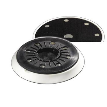 FESTOOL 6" 202462 Stickfix Sanding Pad, Supersoft