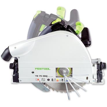 FESTOOL 576114 TS 75 EQ-PLUS Circular Saw, 240V