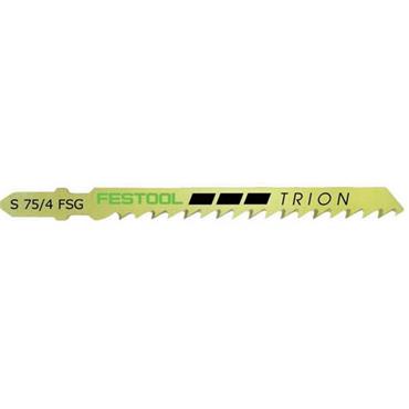 FESTOOL 204327 4.1/8" Jigsaw Blade 6-7TPI