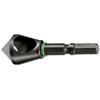 FESTOOL 492523 Centrotec Deburring 3.5mm Drill/Countersink bit with depth stop