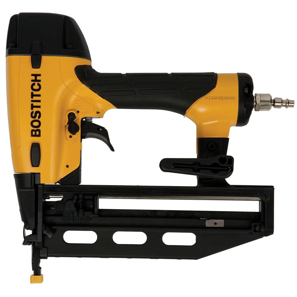 Stunning Bostitch 16 Gauge Finish Nailer Photos