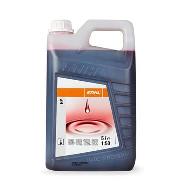 STIHL 7813198433 Two-Stroke Engine Oil, 5 Litres