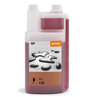 STIHL 7813198411 Two-Stroke Engine Oil, 1 Litre