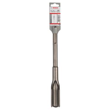 Bosch 1618601102 32 x 300mm SDS Max Channel Chisel
