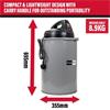 Sip 01923 240 Volt 50 Litre Dust and Chip Collector