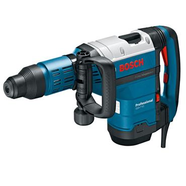 Bosch GSH 7 VC Professional SDS-Max Demolition Hammer Drill, 110 V
