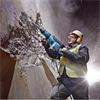 Bosch GSH 7 VC Professional SDS-Max Demolition Hammer Drill, 110 V