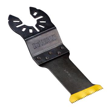 DeWALT DT20707-QZ Multi Tool Titanium Metal Blade