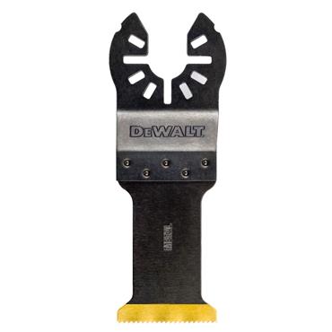 DeWALT DT20707-QZ Multi Tool Titanium Metal Blade
