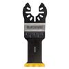 DeWALT DT20707-QZ Multi Tool Titanium Metal Blade