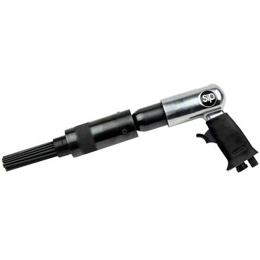 Sip 06781 Pistol Grip Air Needle Scaler 