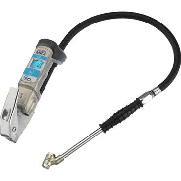 PCL DAC403 ACCURA MK4 Tyre Inflator 0.53m Hose Twin Hold-on Connector