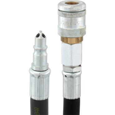 PCL 10m Hose Assembly With 13mm i/d Hose, 100 Series Fittings