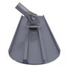 MARSHALLTOWN 14720 Magnesium Bull 48" Round Float