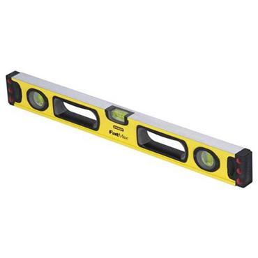 STANLEY 43-548 48" FatMax Spirit Non-Magnetic Level