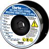 CLARKE 8132111 No Gas Flux Cored Welding Wire 0.9mm x 0.45kg