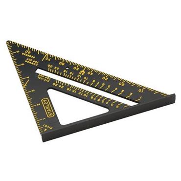 Stanley 46-071 260" Premium Quick Square Layout Tool