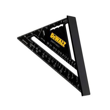 DeWALT DWHT46031 7" Premium Rafter Square