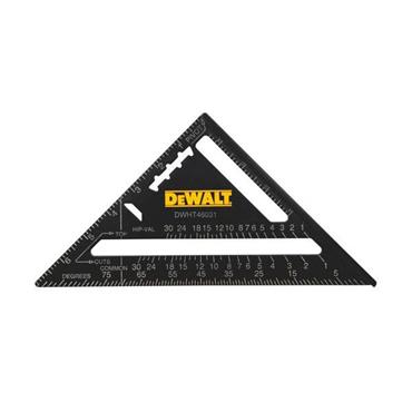DeWALT DWHT46031 7" Premium Rafter Square