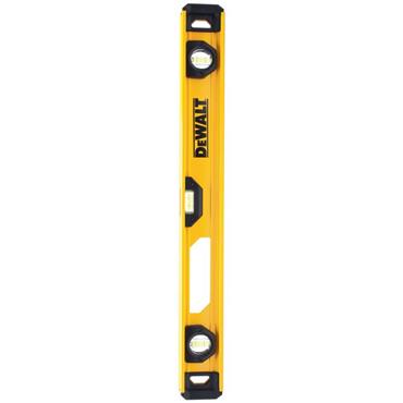 DeWALT DWHT42151 24" Premium I-Beam Level