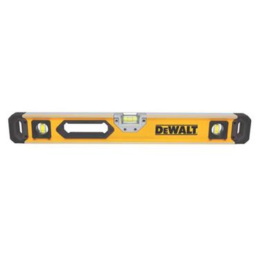 DeWALT DWHT43224 24" Box Beam Level
