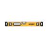 DeWALT DWHT43025 24" Magnetic Box Beam Level