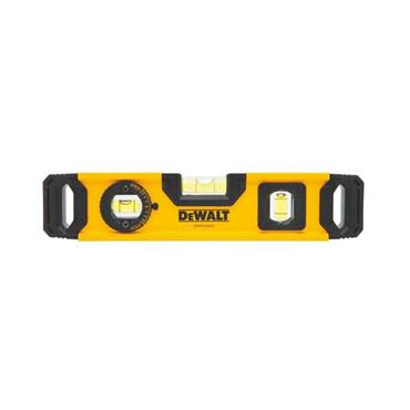 DeWALT DWHT43003 9" Magnetic Torpedo Level